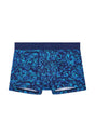 Front cutout view of HO blue print  Boxer Briefs