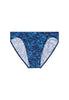 Front cutout view of HO blue print  Comfort Micro Briefs