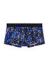 Front cutout view of HO blue print  Trunk