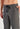 General view of a men model wearing HO black print cotton Long Sleepwear