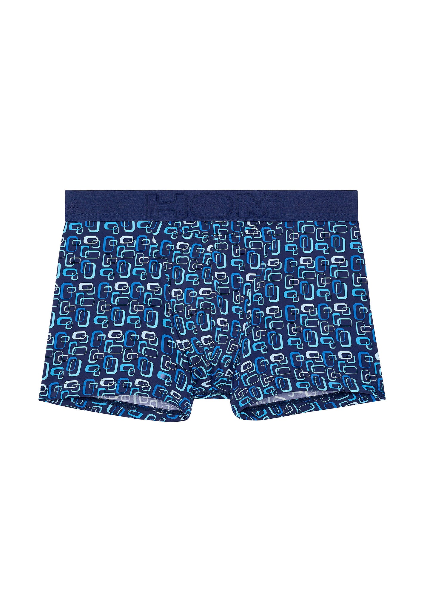Front cutout view of HO blue print  Boxer Briefs HO1