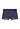 Front cutout view of HO navy print modal/viscose/tencel Boxer Briefs HO1
