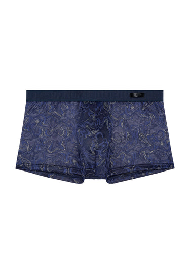 Front cutout view of HO navy  Trunk