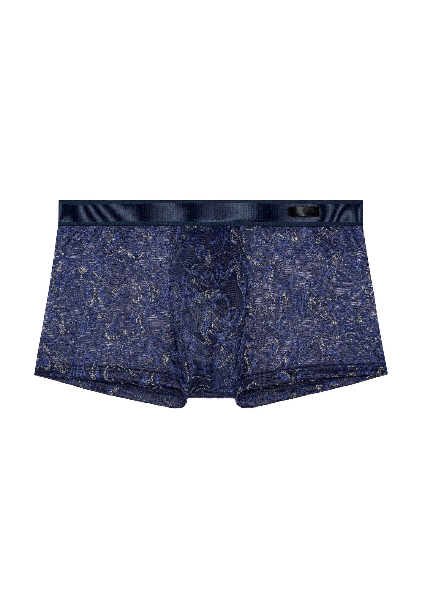 Front cutout view of HO navy  Trunk