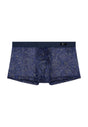 Front cutout view of HO navy  Trunk