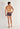 General view of a men model wearing HO navy  Trunk