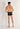 General view of a men model wearing HO black  Trunk