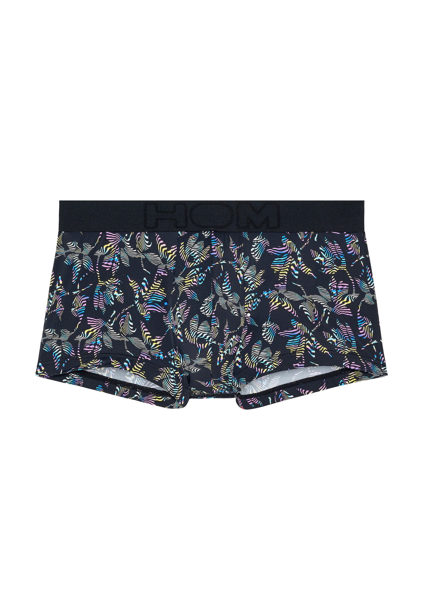 Front cutout view of HO multi-colour  Trunk