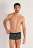 Front view of a men model wearing HO multi-colour  Trunk