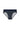 Front cutout view of HO navy check modal/viscose/tencel Mini Briefs
