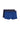 Front cutout view of HO navy/bright blue cotton Boxer Briefs HO1 2p