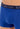 General view of a men model wearing HO navy/bright blue cotton Boxer Briefs HO1 2p