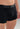 Close-up view of a men model wearing HO multiple colours 1 cotton Boxer Briefs HO1 2p