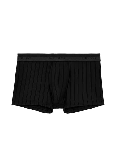 Front cutout view of HO black  Boxer Briefs