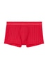 Front cutout view of HO red  Boxer Briefs