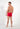 General view of a men model wearing HO red  Boxer Briefs