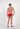 General view of a men model wearing HO red  Comfort Micro Briefs