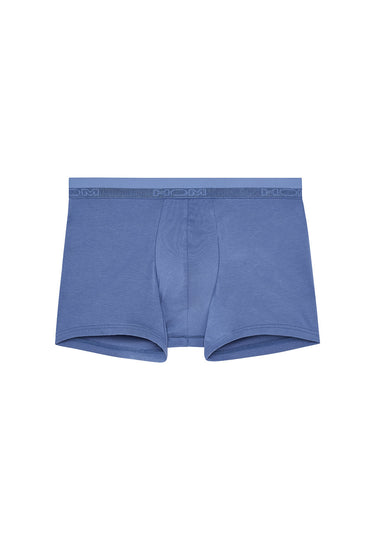 Front cutout view of HO jeans blue cotton Boxer Briefs