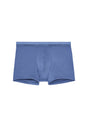 Front cutout view of HO jeans blue cotton Boxer Briefs