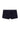 Front cutout view of HO navy cotton Boxer Briefs