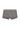 Front cutout view of HO grey cotton Boxer Briefs