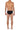 Back view of a men model wearing HO black cotton Comfort Micro Briefs