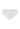 Front cutout view of HO white cotton Mini Briefs