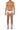 Front view of a men model wearing HO white cotton Mini Briefs