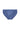Front cutout view of HO jeans blue cotton Mini Briefs