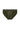 Front cutout view of HO dark khaki cotton Mini Briefs