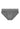 Front cutout view of HO grey cotton Mini Briefs