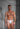Full-body view of a men model wearing HO white cotton Tanga Briefs