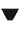 Front cutout view of HO black cotton Tanga Briefs