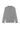 Front cutout view of HO grey  L/SLV Shirt V-Neck