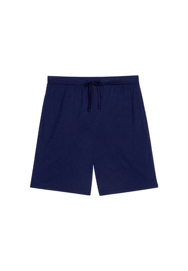 Front cutout view of HO navy  Shorts