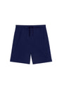 Front cutout view of HO navy  Shorts