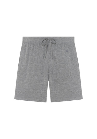 Front cutout view of HO grey  Shorts