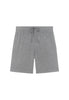 Front cutout view of HO grey  Shorts