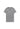 Front cutout view of HO grey  Tee-Shirt V Neck