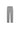 Front cutout view of HO grey  Trousers