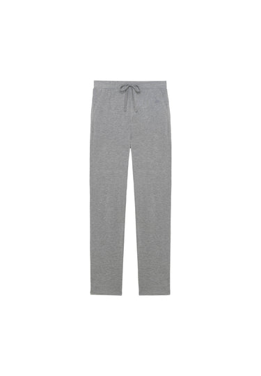 Front cutout view of HO grey  Trousers