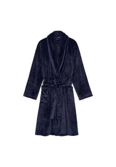 Front cutout view of HO navy  Robe