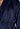 Close-up view of a men model wearing HO navy  Robe