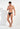 General view of a men model wearing HO black  Comfort Micro Briefs
