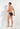General view of a men model wearing HO black  Comfort Micro Briefs