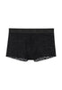 Front cutout view of HO black  Trunk