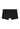 Front cutout view of HO black  Comfort Boxer Briefs
