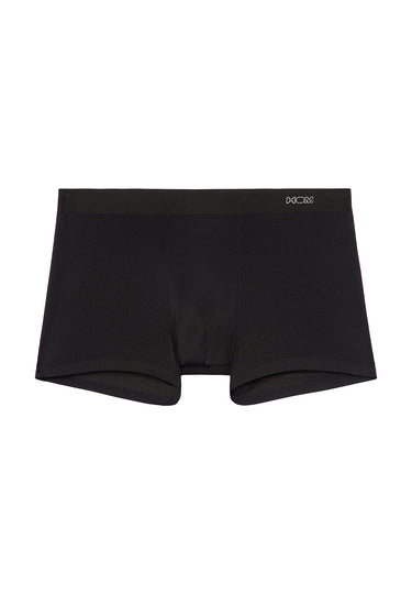Front cutout view of HO black  Comfort Boxer Briefs