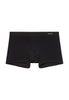 Front cutout view of HO black  Comfort Boxer Briefs