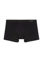 Front cutout view of HO black  Comfort Boxer Briefs